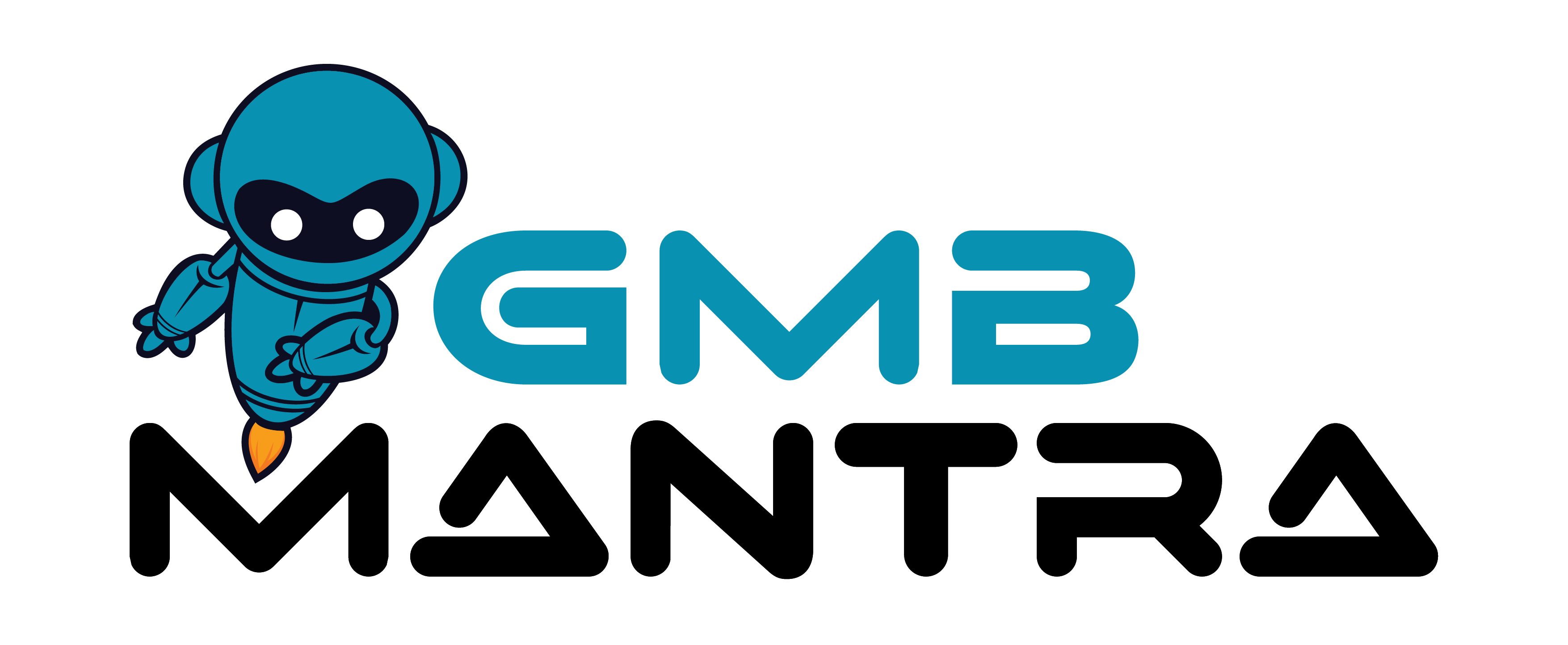 GMBMantra Logo - AI-Powered Google Business Profile Management